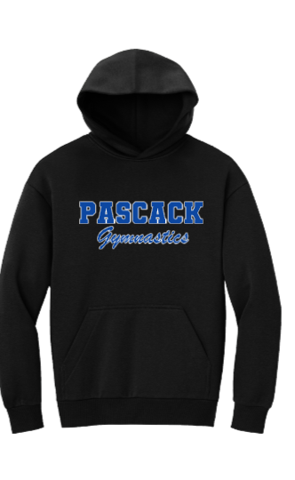 PASCACK GYMNASTICS HOODIE