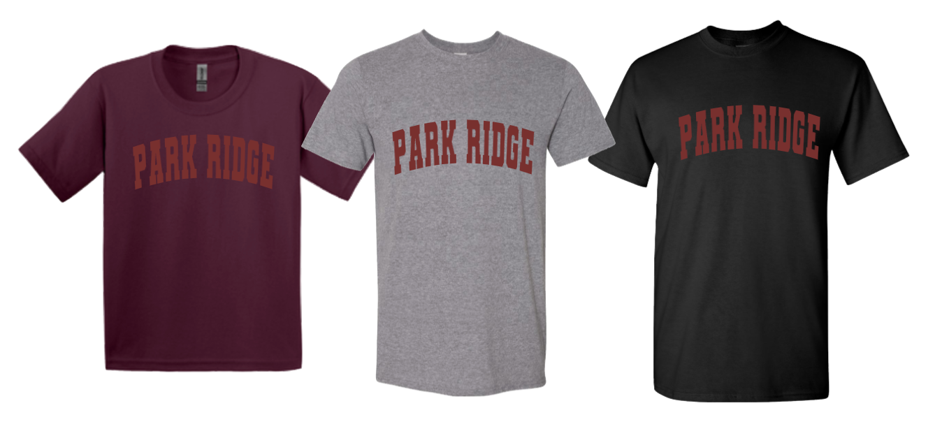 PARK RIDGE TSHIRT