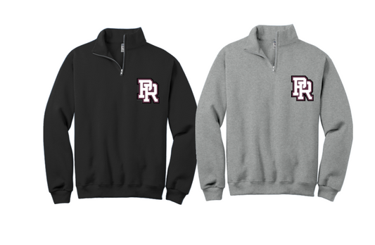 PARK RIDGE 1/4 ZIP SWEATSHIRT