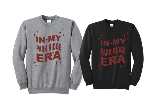 IN MY PARK RIDGE ERA CREW