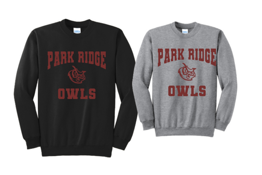 PARK RIDGE OWLS CREW