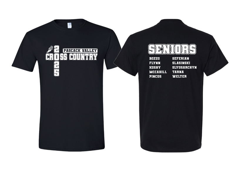 PV CROSS COUNTRY SENIOR SHIRT