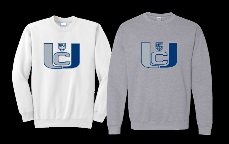 ESTHER SALAS CREWNECK SWEATSHIRT