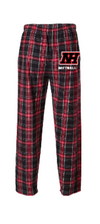NORTHERN HIGHLANDS SOFTBALL FLANNEL