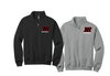 NORTHERN HIGHLANDS 1/4 ZIP SWEATSHIRT