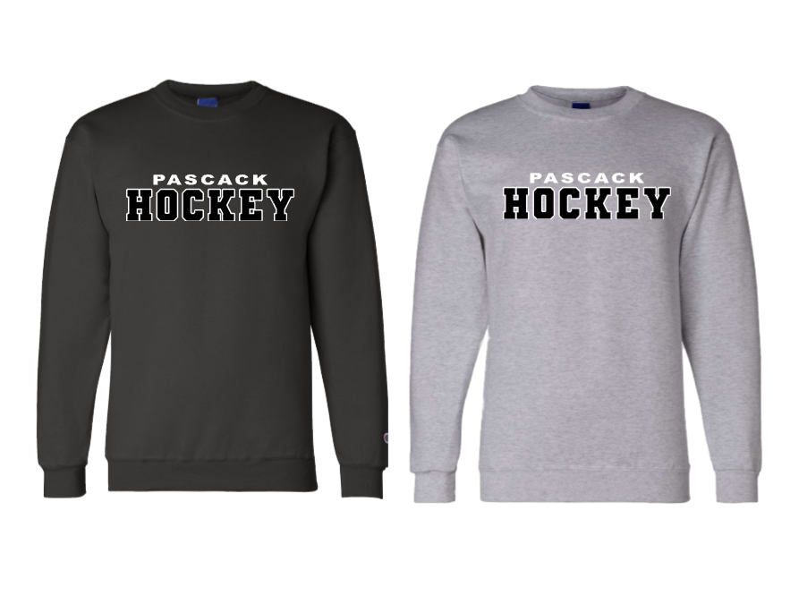 PASCACK HOCKEY CHAMPION CREW