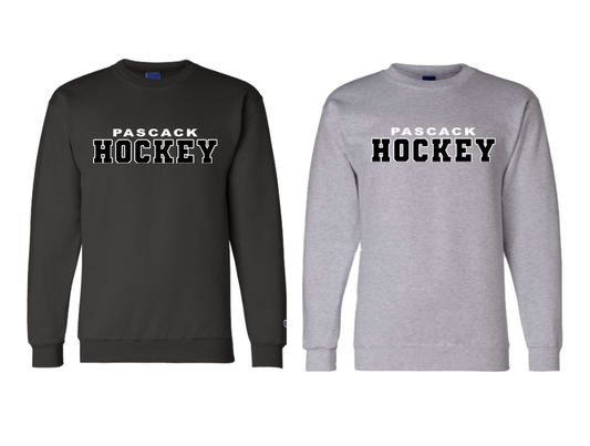 PASCACK HOCKEY CHAMPION CREW