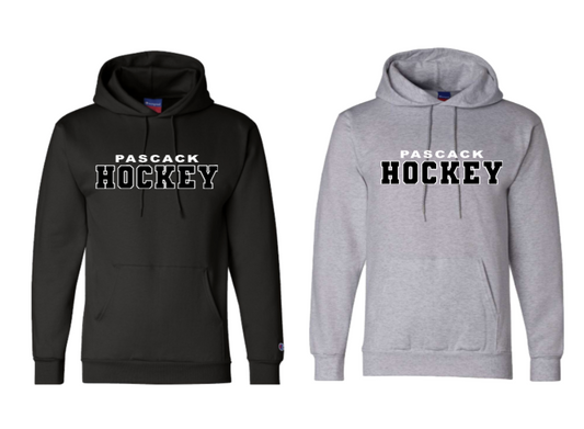 PASCACK HOCKEY CHAMPION HOODIE 2