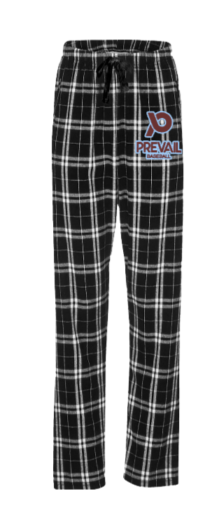PREVAIL FLANNEL PANTS