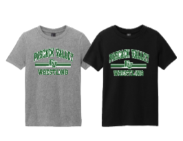PASCACK VALLEY WRESTLING  SOFTSTYLE TSHIRT