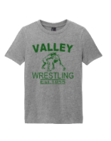 VALLEY WRESTLING  SOFTSTYLE TSHIRT