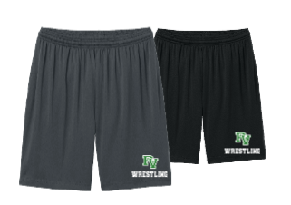 PV WRESTLING  SHORTS