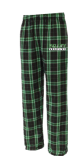 PASCACK VALLEY WRESTLING FLANNELS