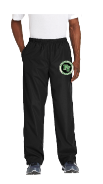 PASCACK VALLEY WRESTLING WINDBREAKER PANTS