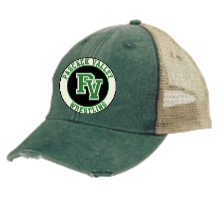 PASCACK VALLEY WRESTLING TRUCKER HAT