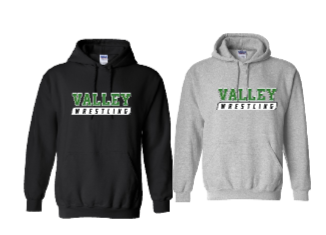PASCACK VALLEY WRESTLING HOODIE