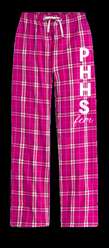 PASCACK HILLS FEM FLANNELS