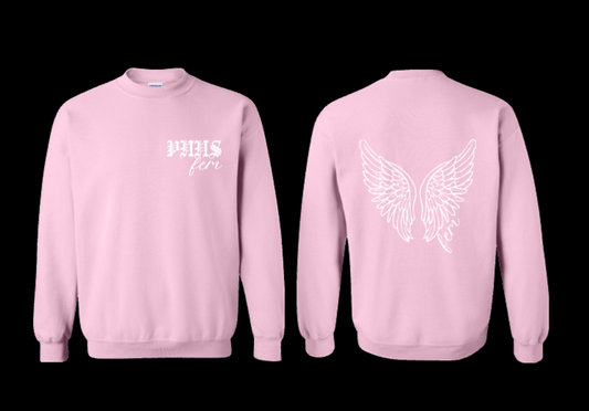 PASCACK HILLS FEM CREWNECK SWEATSHIRT