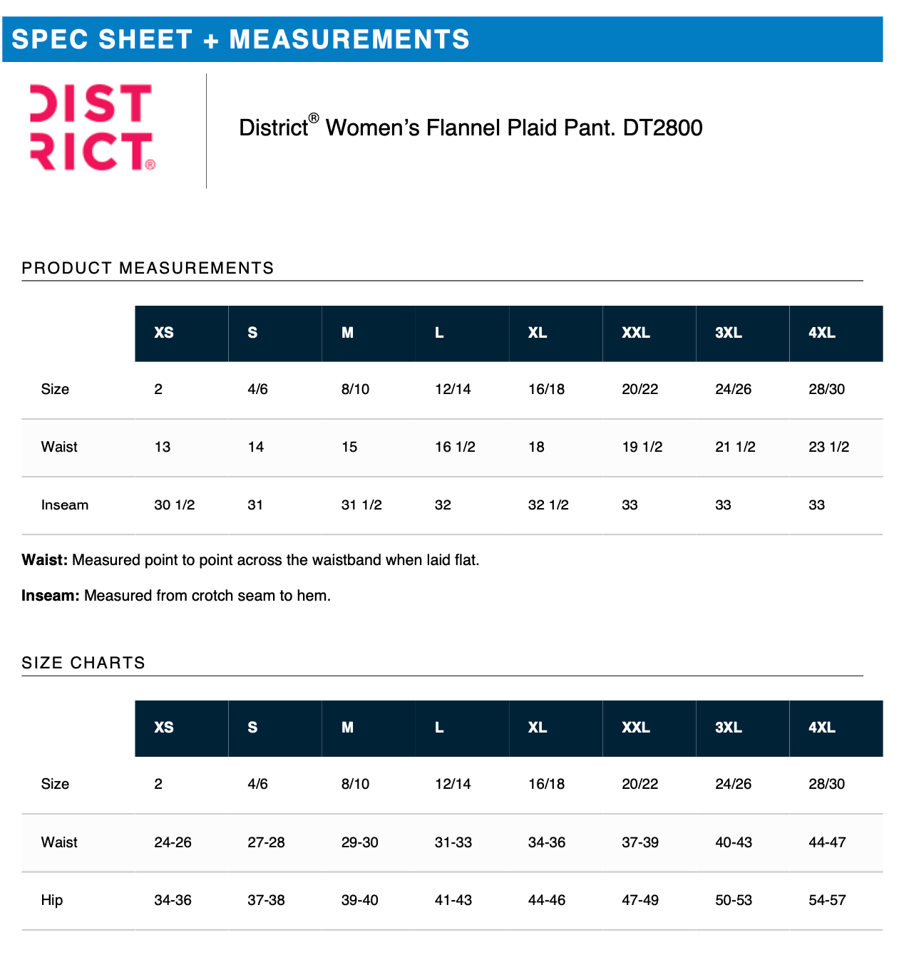 PASCACK HILLS FEM FLANNELS