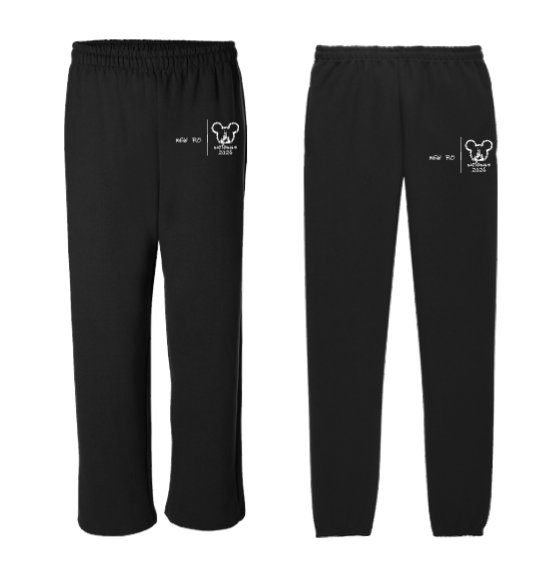 NEW ROCHELLE DISNEY MICKEY BOTTOMS