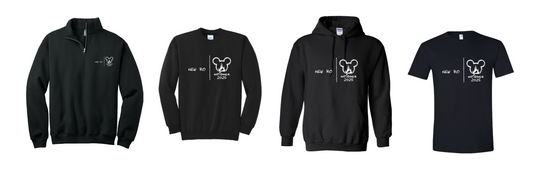 NEW ROCHELLE DISNEY MICKEY ITEMS