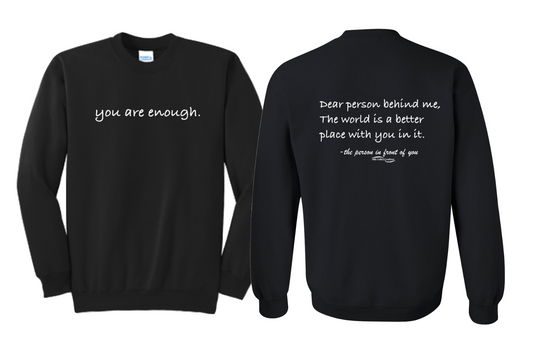 HILLS VALLEY COALITION CREWNECK