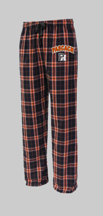 PASCACK HILLS CHEER FLANNEL PANTS