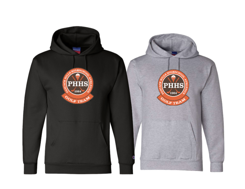 PASCACK HILLS GOLF HOODIE