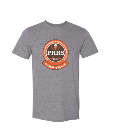 PASCACK HILLS GOLF TSHIRT