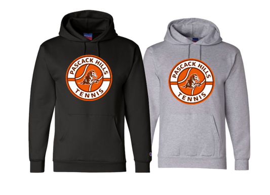 PASCACK HILLS TENNIS HOODIE