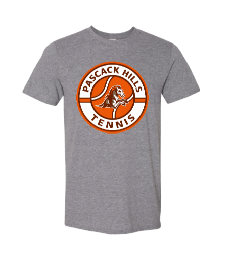 PASCACK HILLS TENNIS TSHIRT