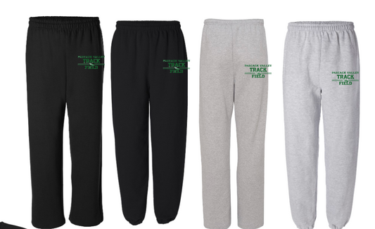 PASCACK VALLEY TRACK SWEATPANTS