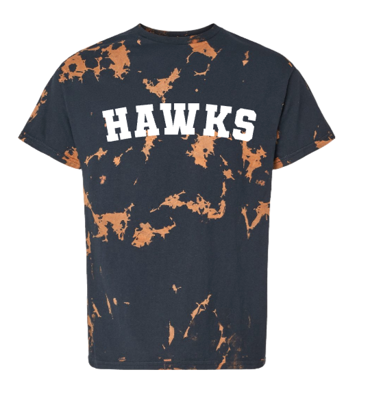 HAWKS BLEACH TSHIRT