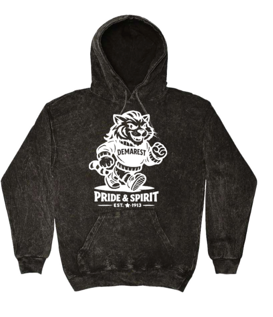 DEMAREST MINERAL WASH HOODIE