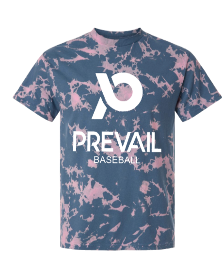 PREVAIL COLORTONE BLEACH TEE