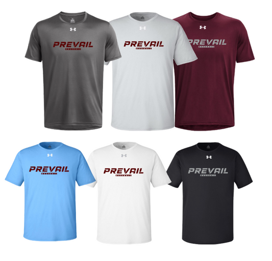 PREVAIL BASEBALL UNDER ARMOUR GENERIC TSHIRT