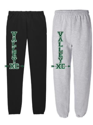 PASCACK VALLEY CROSS COUNTRY  SWEATPANTS