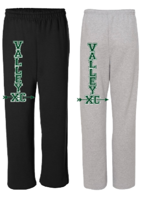 PASCACK VALLEY CROSS COUNTRY  SWEATPANTS
