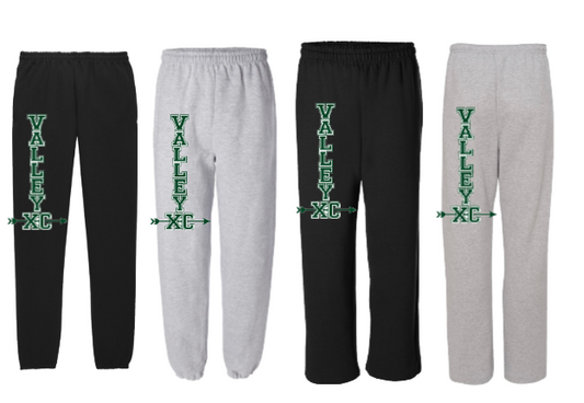 PASCACK VALLEY CROSS COUNTRY  SWEATPANTS