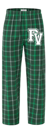 PASCACK VALLEY FLANNEL PANTS