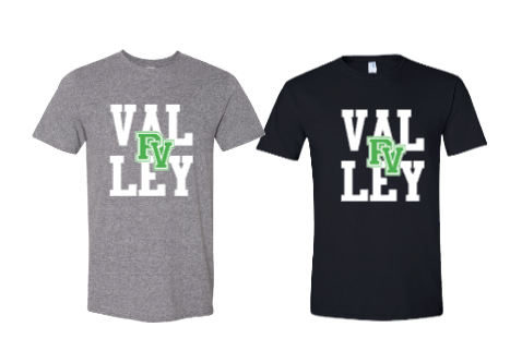 PASCACK VALLEY  TSHIRT