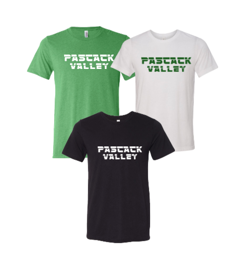 PASCACK VALLEY TRI BLEND TSHIRT