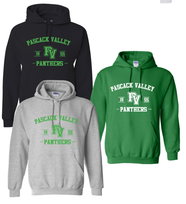 PASCACK VALLEY HOODIE