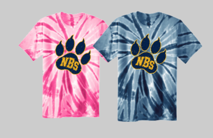 PEQUANNOCK TIE DYE TSHIRT