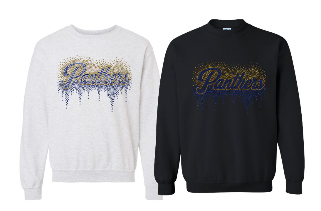 PEQUANNOCK RHINESTONE