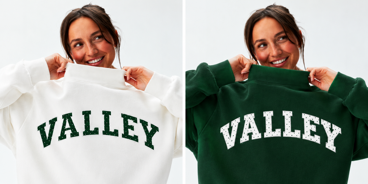 PASCACK VALLEY CLASS OF 2027 VALLEY MOCKNECK