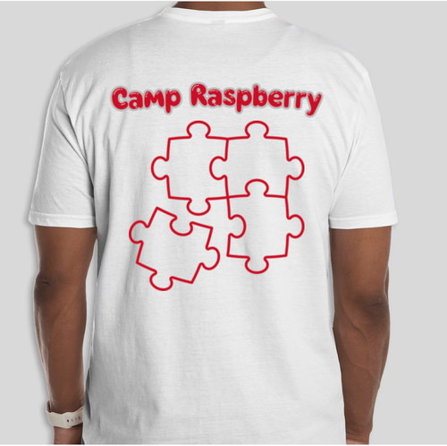 CAMP RASPBERRY WHITE EXECUTIVE 2025