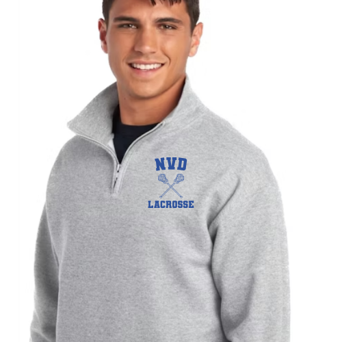 NORTHERN VALLEY DEMAREST LACROSSE 1/4 ZIP (MANDATORY ITEM)