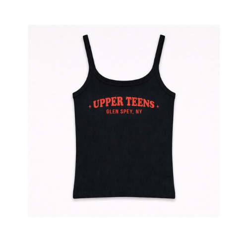 CAMP LOKANDA UPPERS BELLA TANK