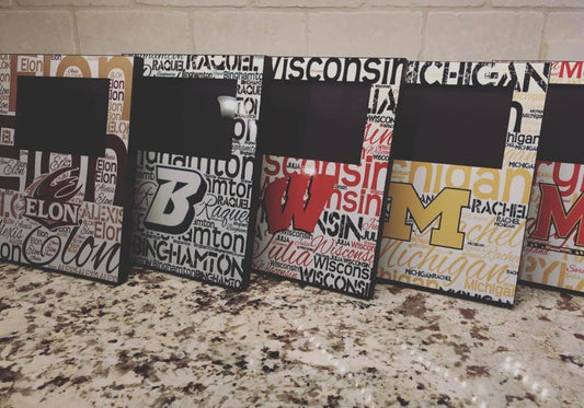 Custom Design Picture Frame